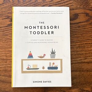 The Montessori Toddler Book